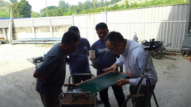 Elixer\'s Demonstration 2013
