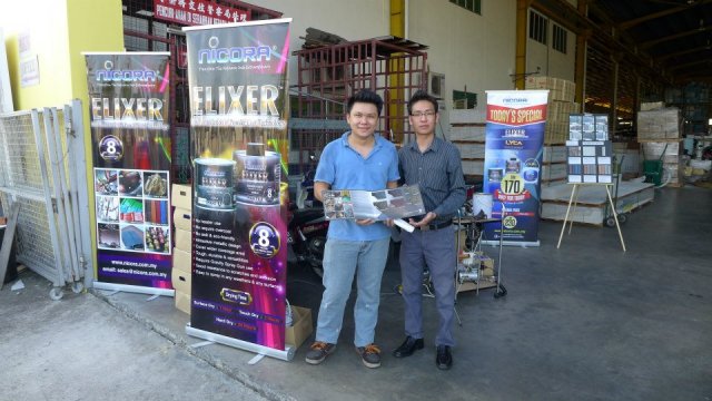 Elixer\'s Demonstration 2013