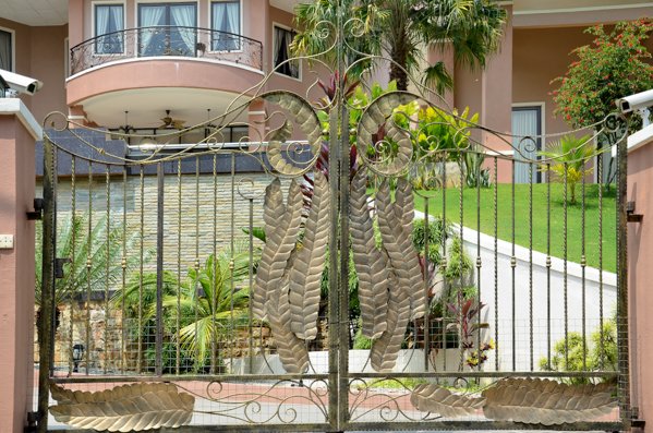 Patina Pavillion