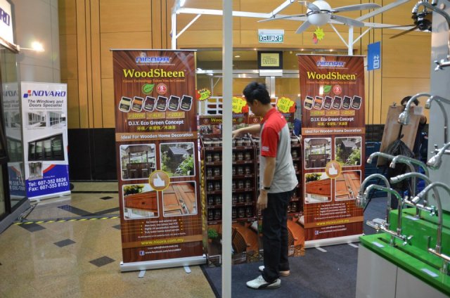 Exhibition @PICC on Dec\'12