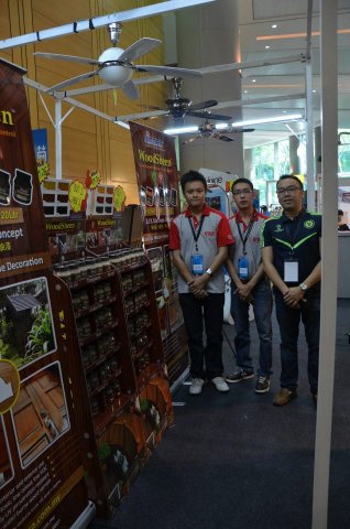 Exhibition @PICC on Dec\'12