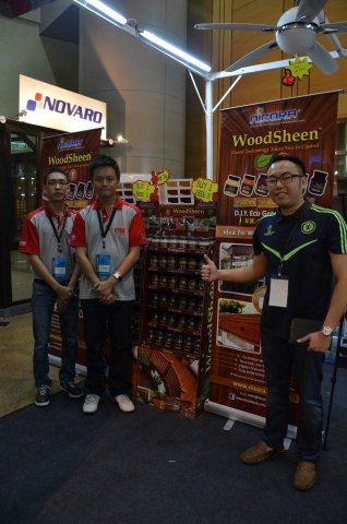 Exhibition @PICC on Dec\'12